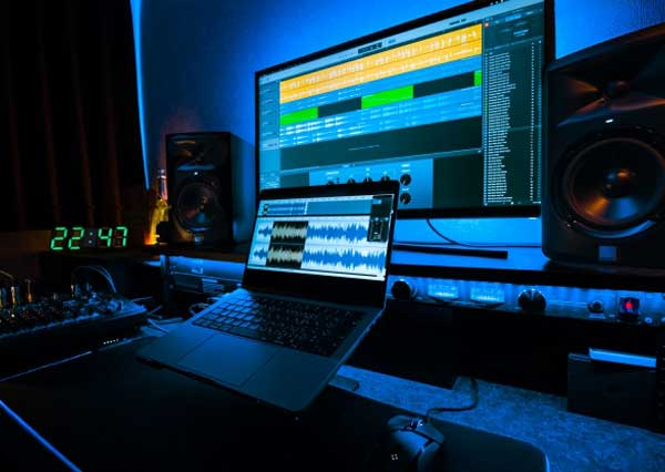 音楽制作